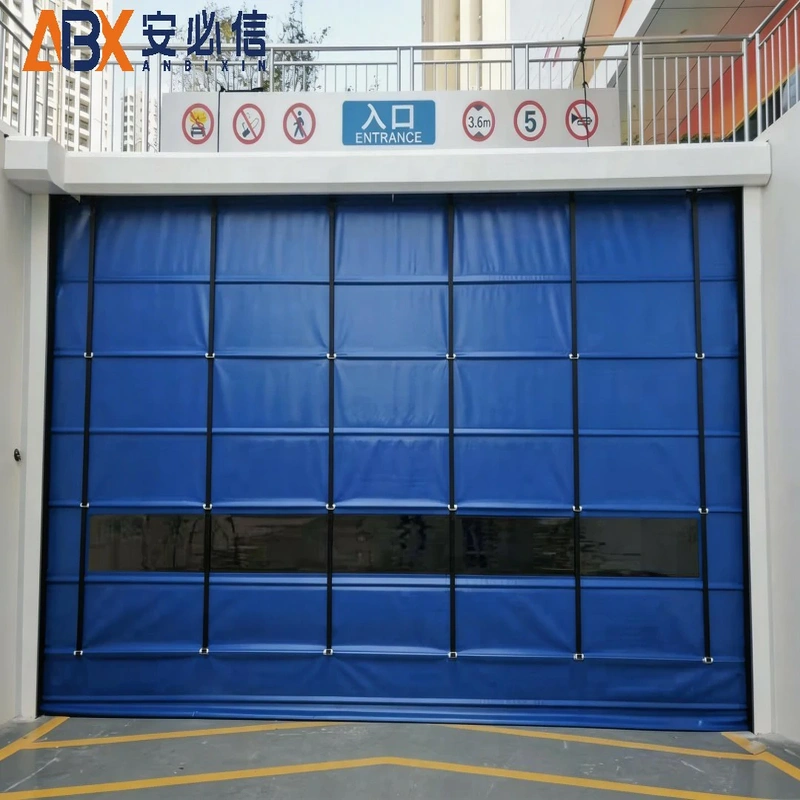 潮州市快速堆积门