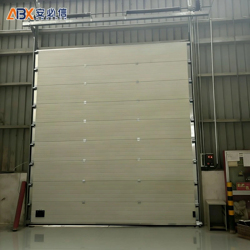 潮州市工业滑升门