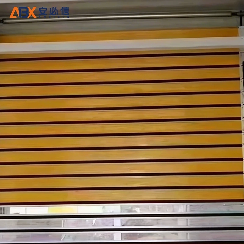 潮州市软帘高速门