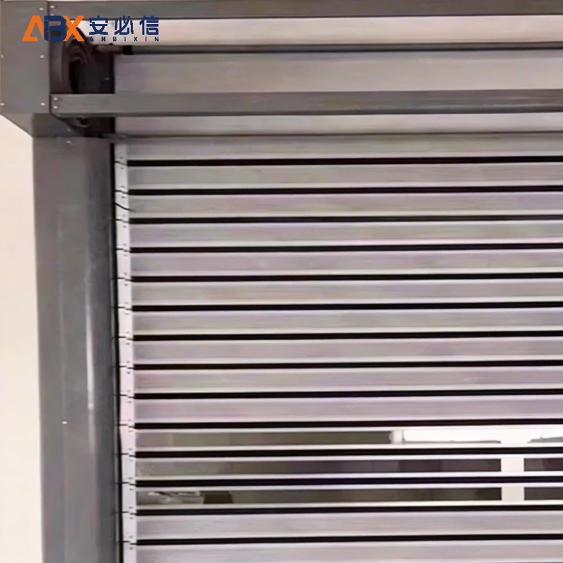 潮州市铝质快速门