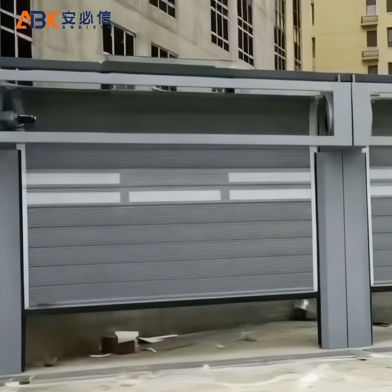潮州市金属高速门
